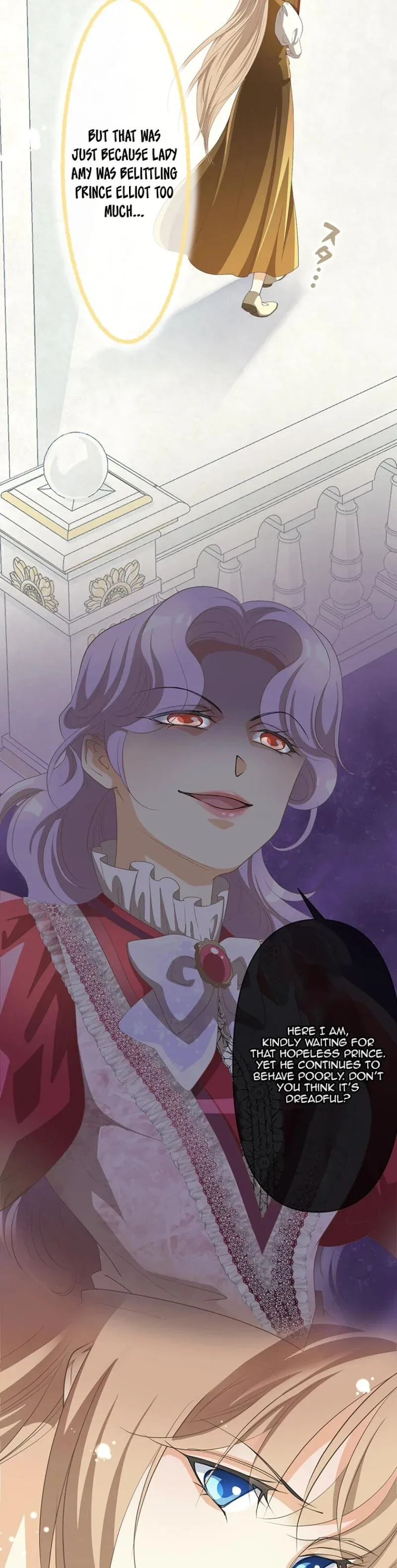 Even Though I’m a Lady in My 30s, the Prince Won’t Stop Doting on Me Chapter 10 page 4