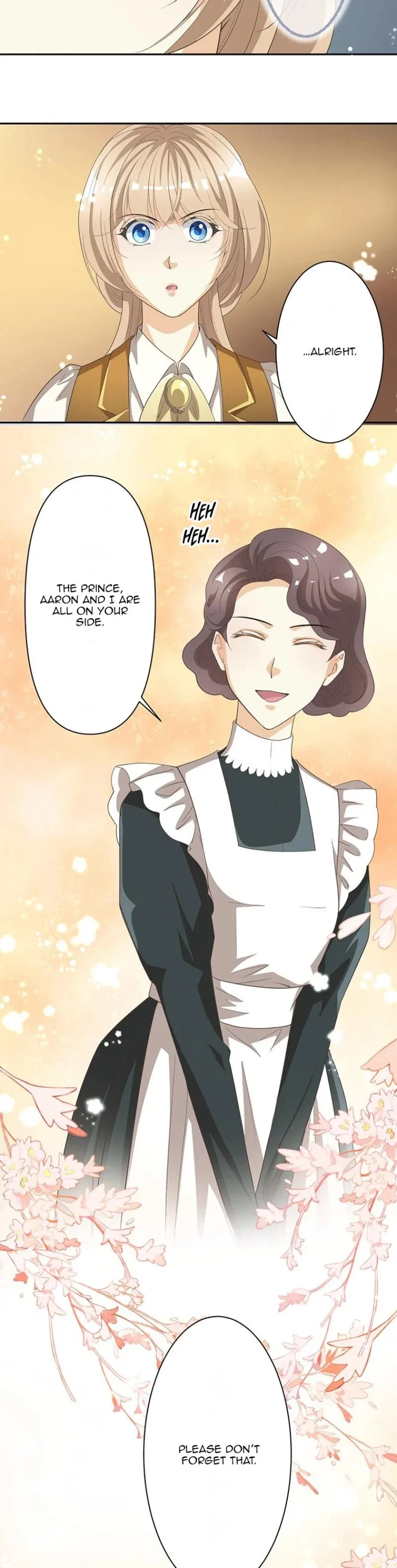 Even Though I’m a Lady in My 30s, the Prince Won’t Stop Doting on Me Chapter 10 page 8