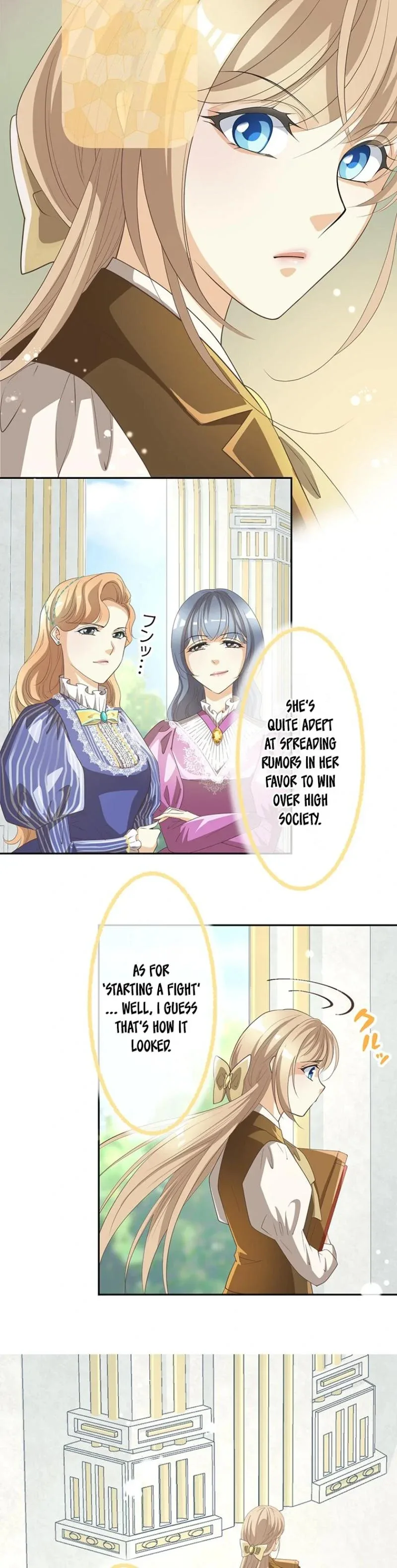 Even Though I’m a Lady in My 30s, the Prince Won’t Stop Doting on Me Chapter 10 page 3