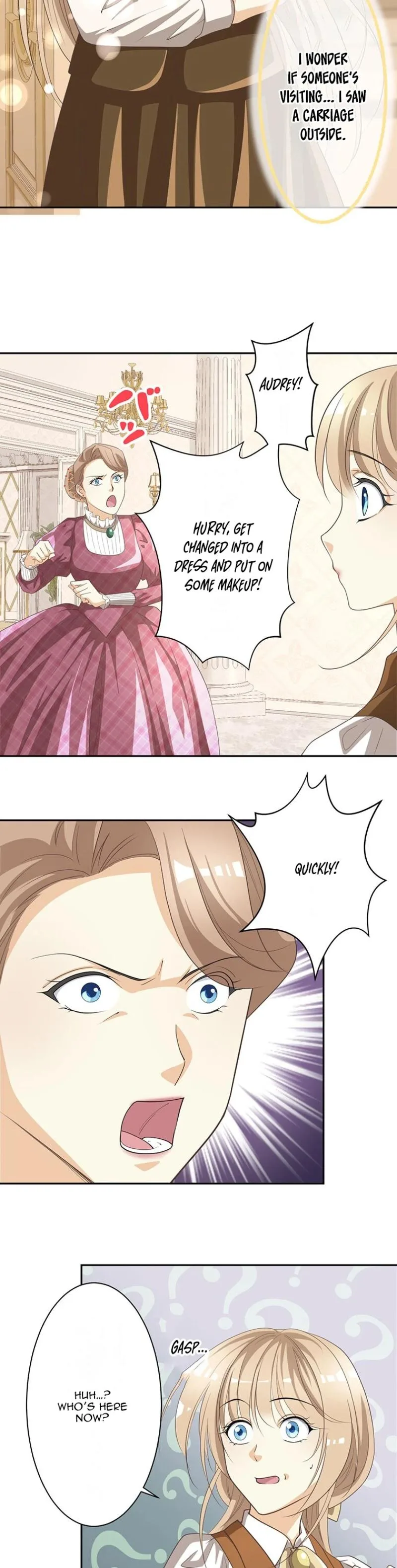 Even Though I’m a Lady in My 30s, the Prince Won’t Stop Doting on Me Chapter 10 page 10