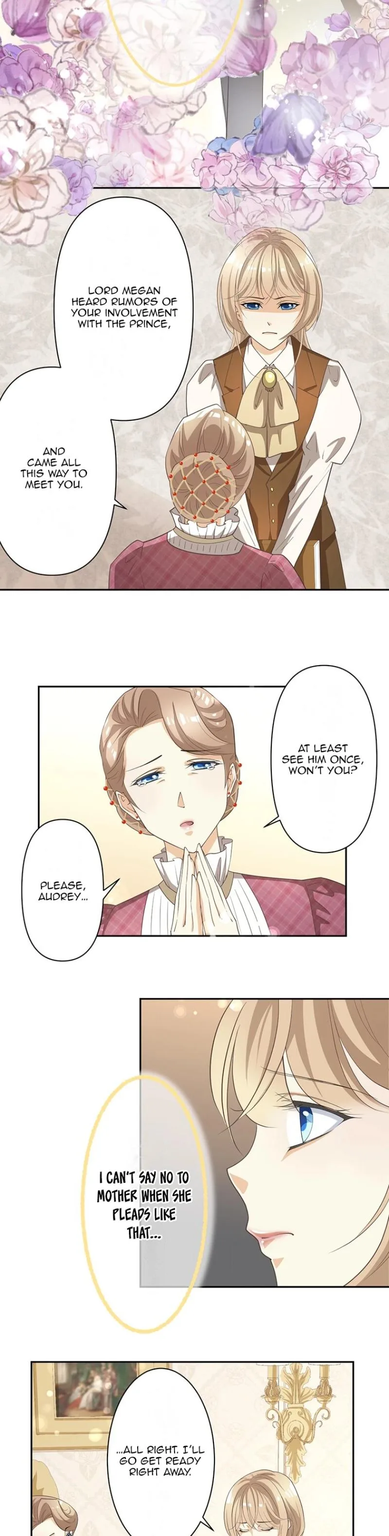 Even Though I’m a Lady in My 30s, the Prince Won’t Stop Doting on Me Chapter 10 page 17