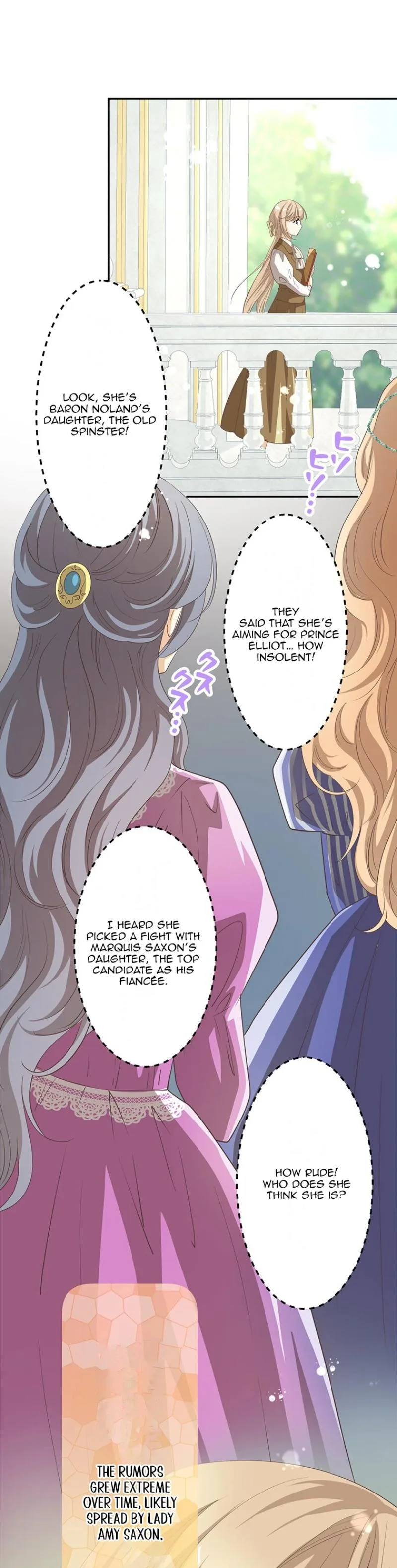Even Though I’m a Lady in My 30s, the Prince Won’t Stop Doting on Me Chapter 10 page 2