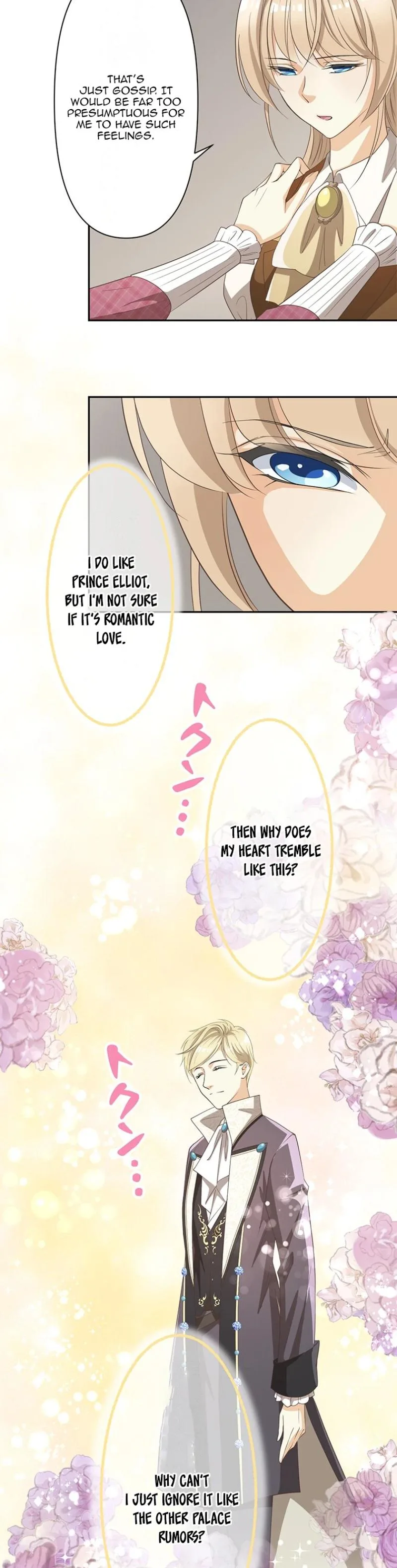 Even Though I’m a Lady in My 30s, the Prince Won’t Stop Doting on Me Chapter 10 page 16