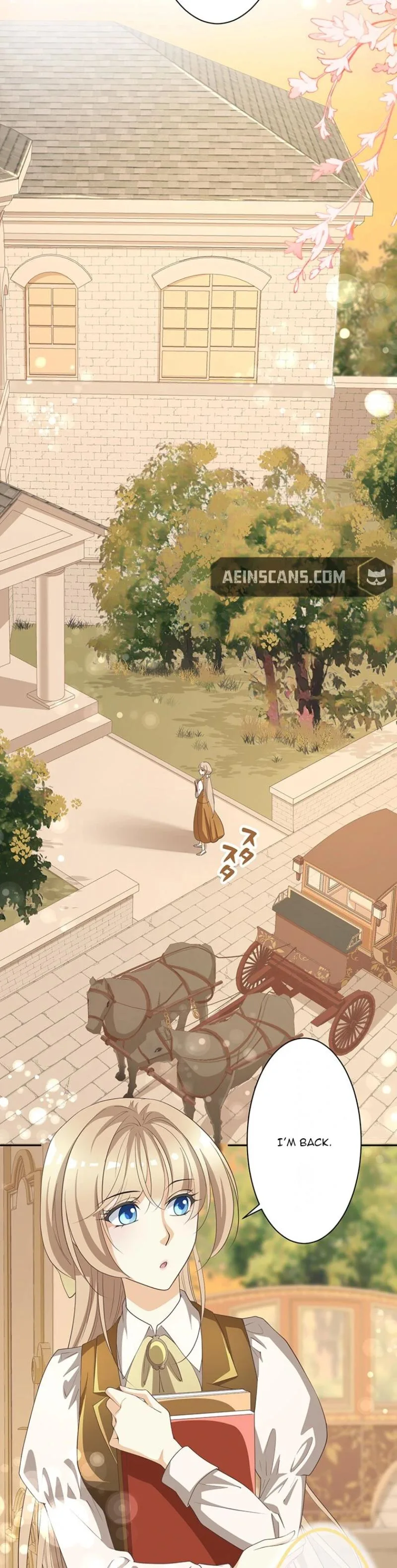 Even Though I’m a Lady in My 30s, the Prince Won’t Stop Doting on Me Chapter 10 page 9