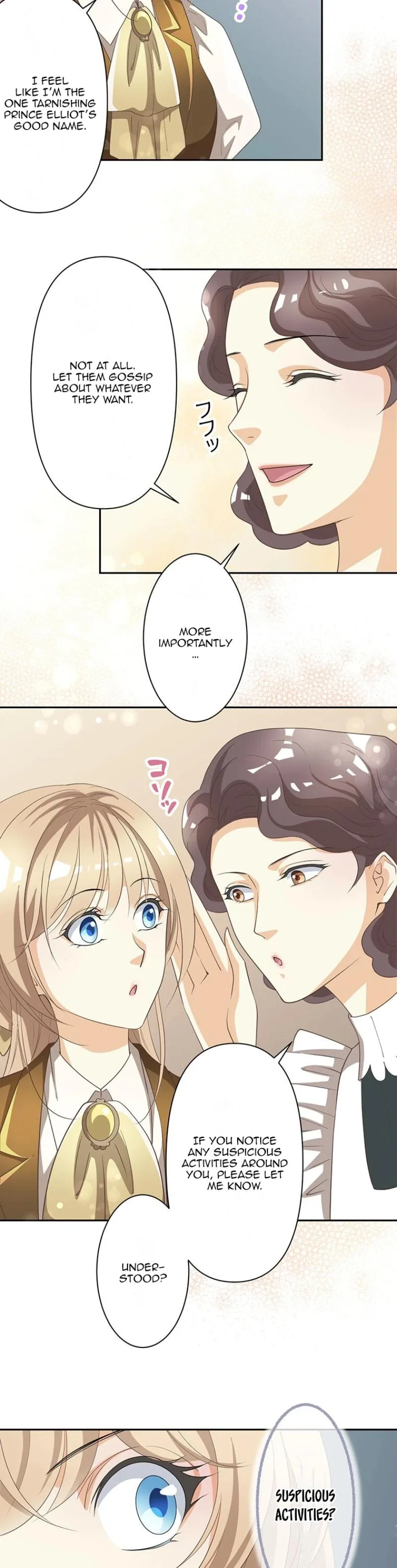 Even Though I’m a Lady in My 30s, the Prince Won’t Stop Doting on Me Chapter 10 page 7