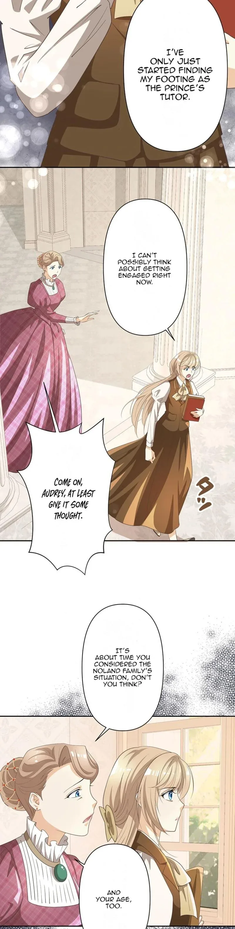 Even Though I’m a Lady in My 30s, the Prince Won’t Stop Doting on Me Chapter 10 page 13
