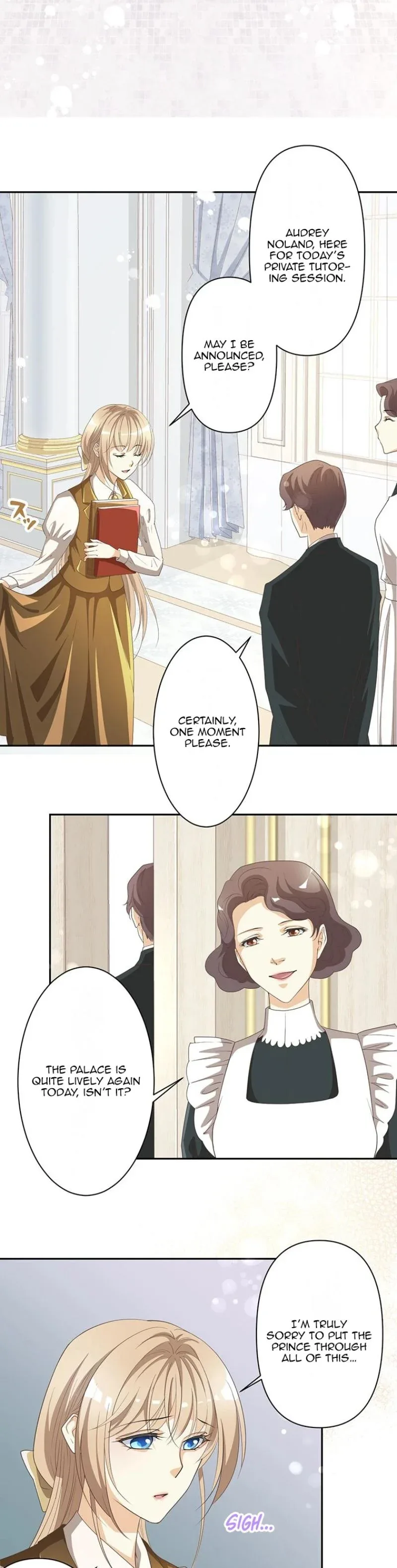 Even Though I’m a Lady in My 30s, the Prince Won’t Stop Doting on Me Chapter 10 page 6