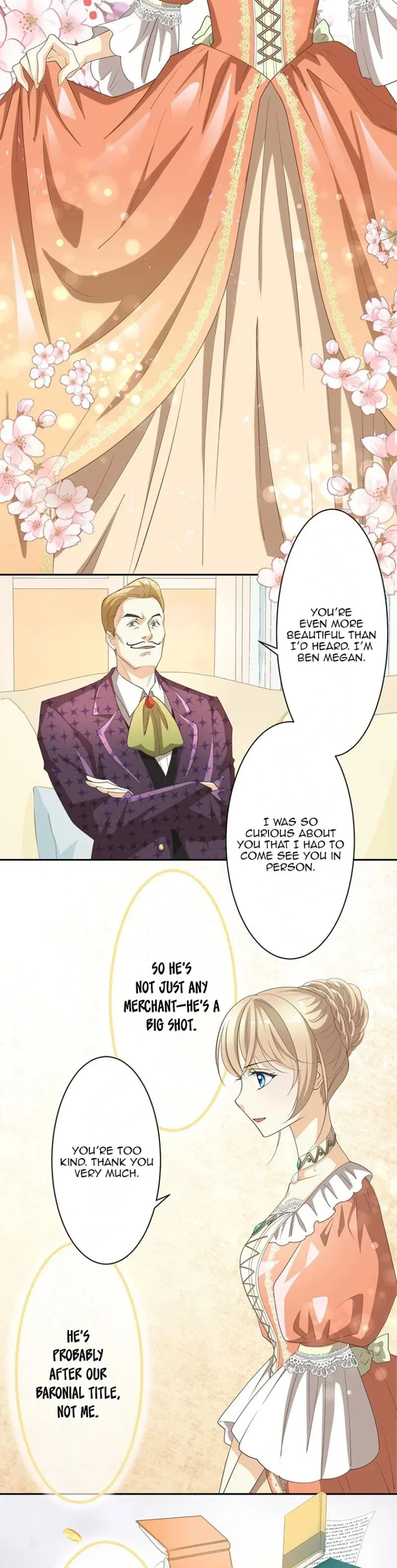 Even Though I’m a Lady in My 30s, the Prince Won’t Stop Doting on Me Chapter 10 page 20