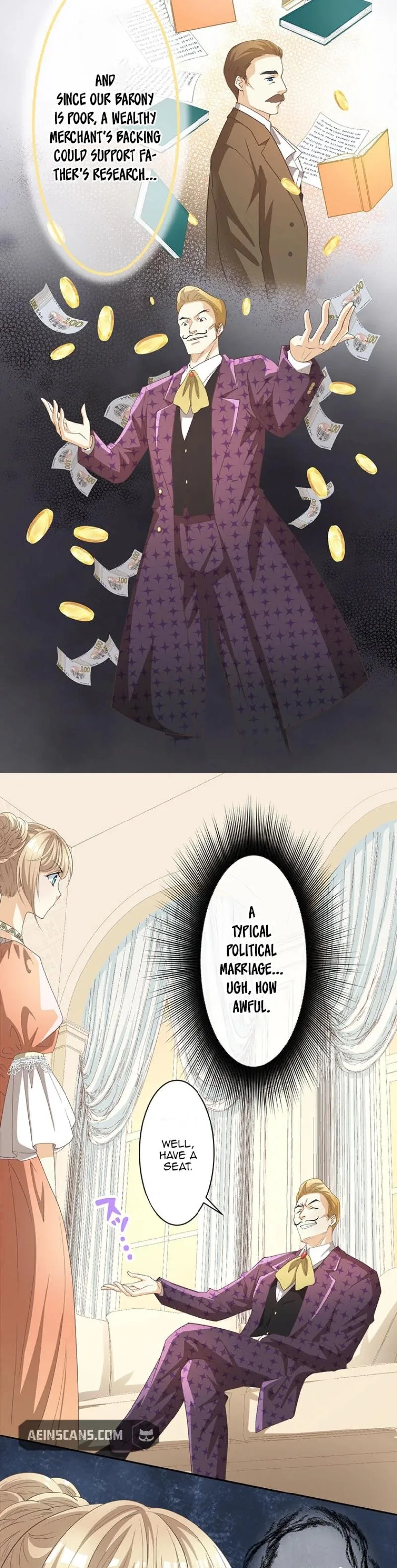 Even Though I’m a Lady in My 30s, the Prince Won’t Stop Doting on Me Chapter 10 page 21