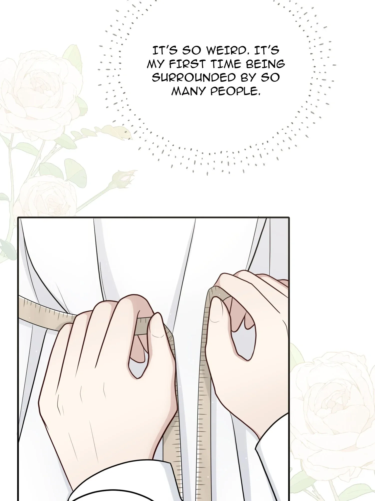The poetry of love and war Chapter 4 page 15