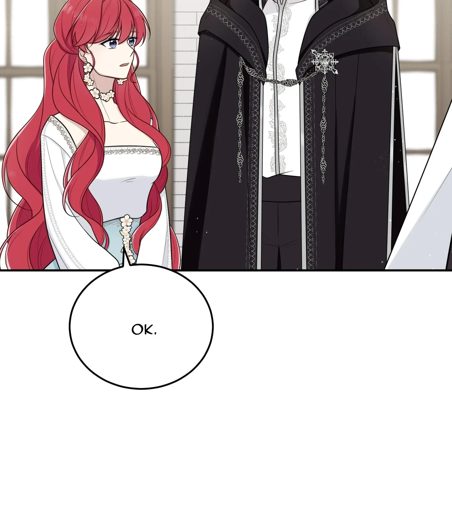 The poetry of love and war Chapter 4 page 8