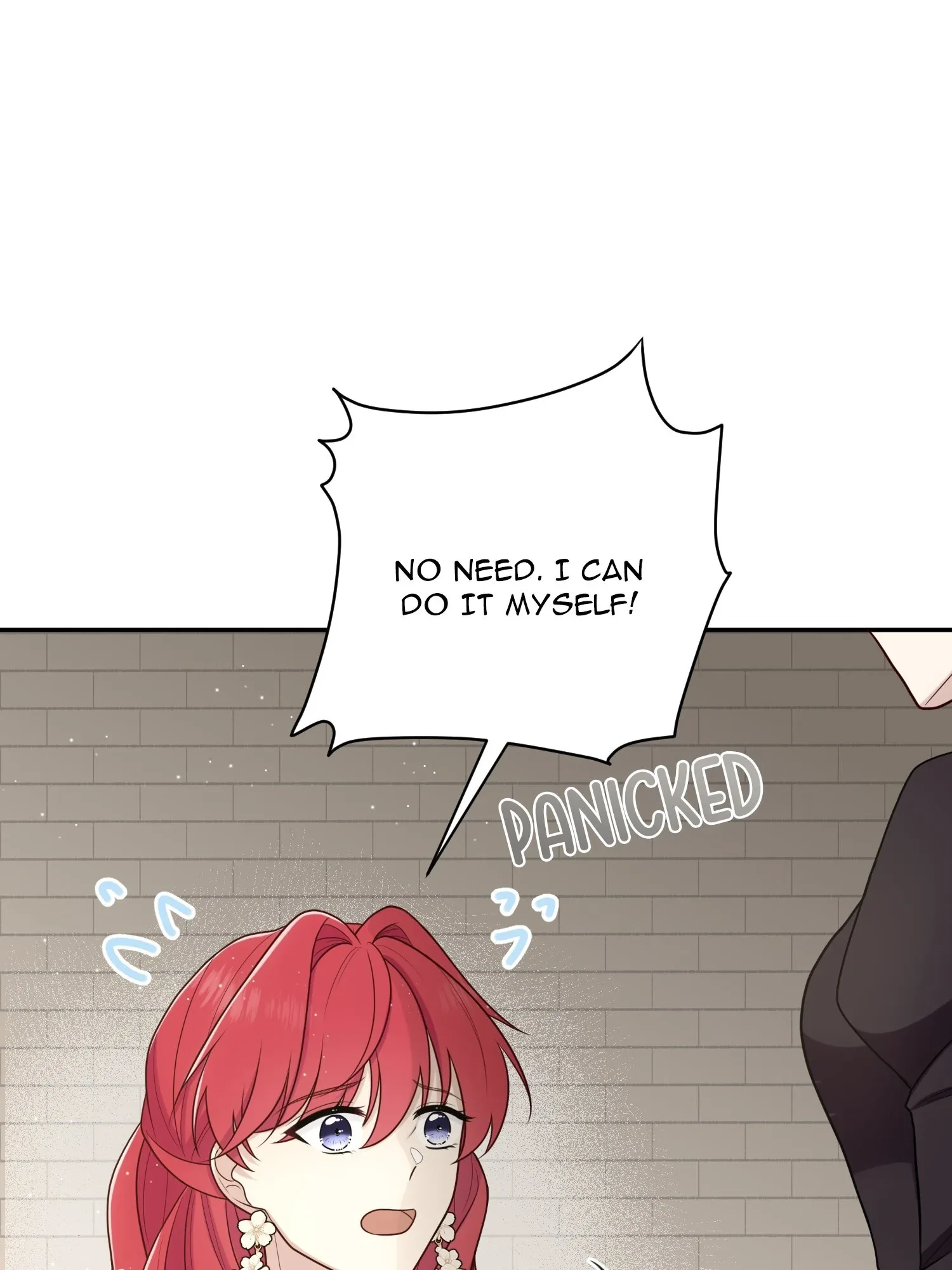 The poetry of love and war Chapter 4 page 38