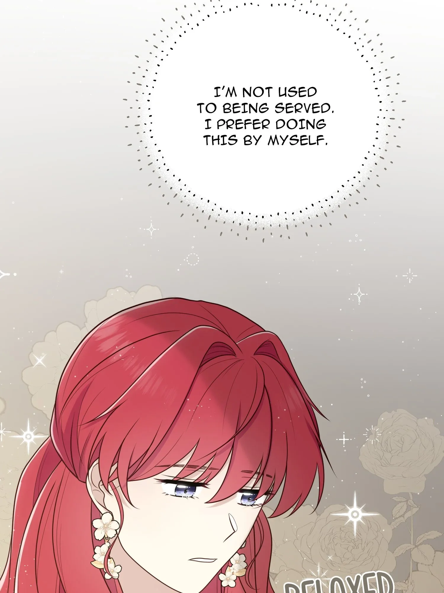 The poetry of love and war Chapter 4 page 44