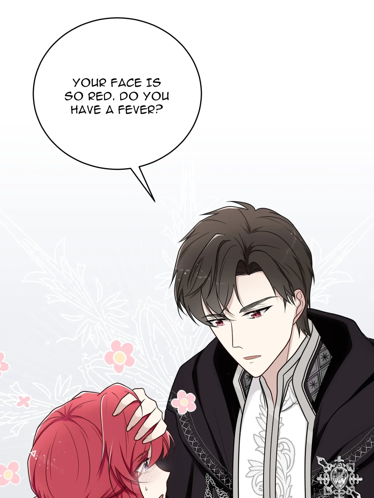 The poetry of love and war Chapter 3 page 9