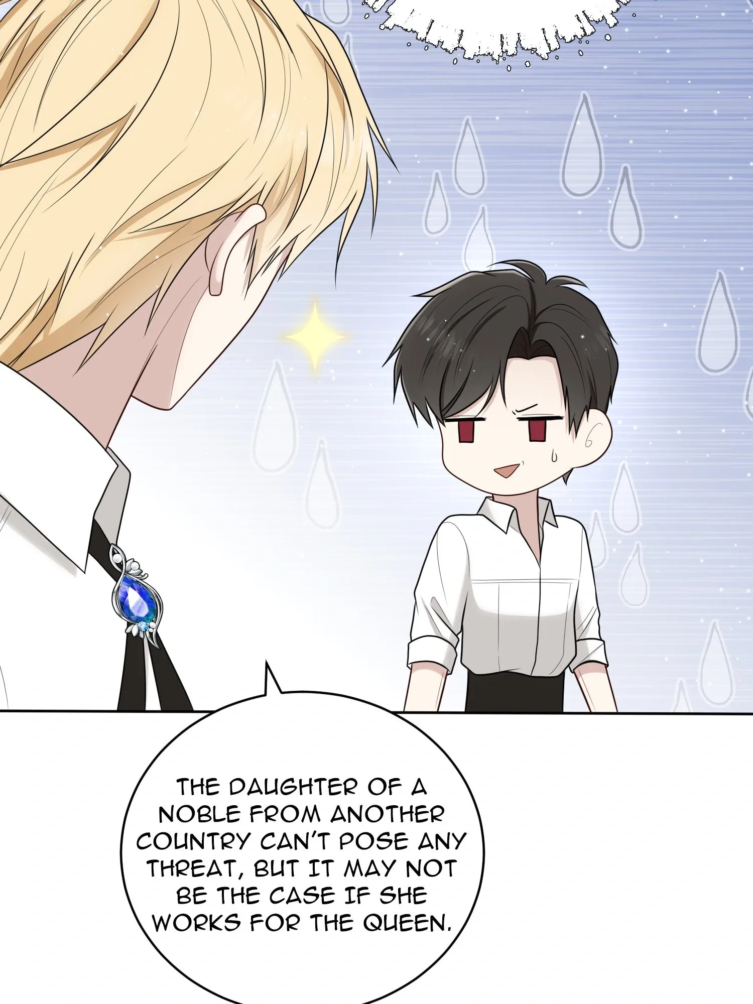 The poetry of love and war Chapter 2 page 40