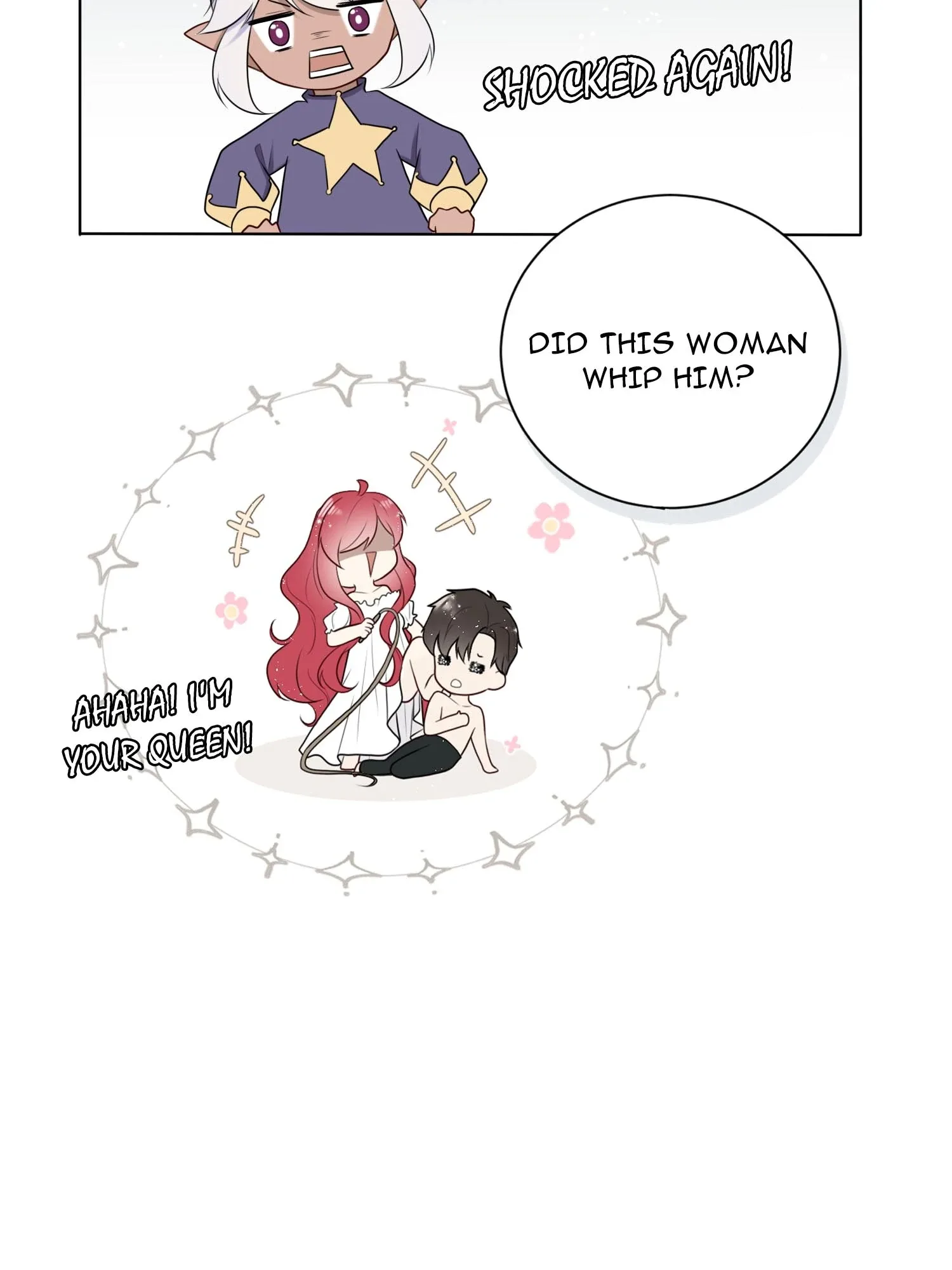 The poetry of love and war Chapter 3 page 79