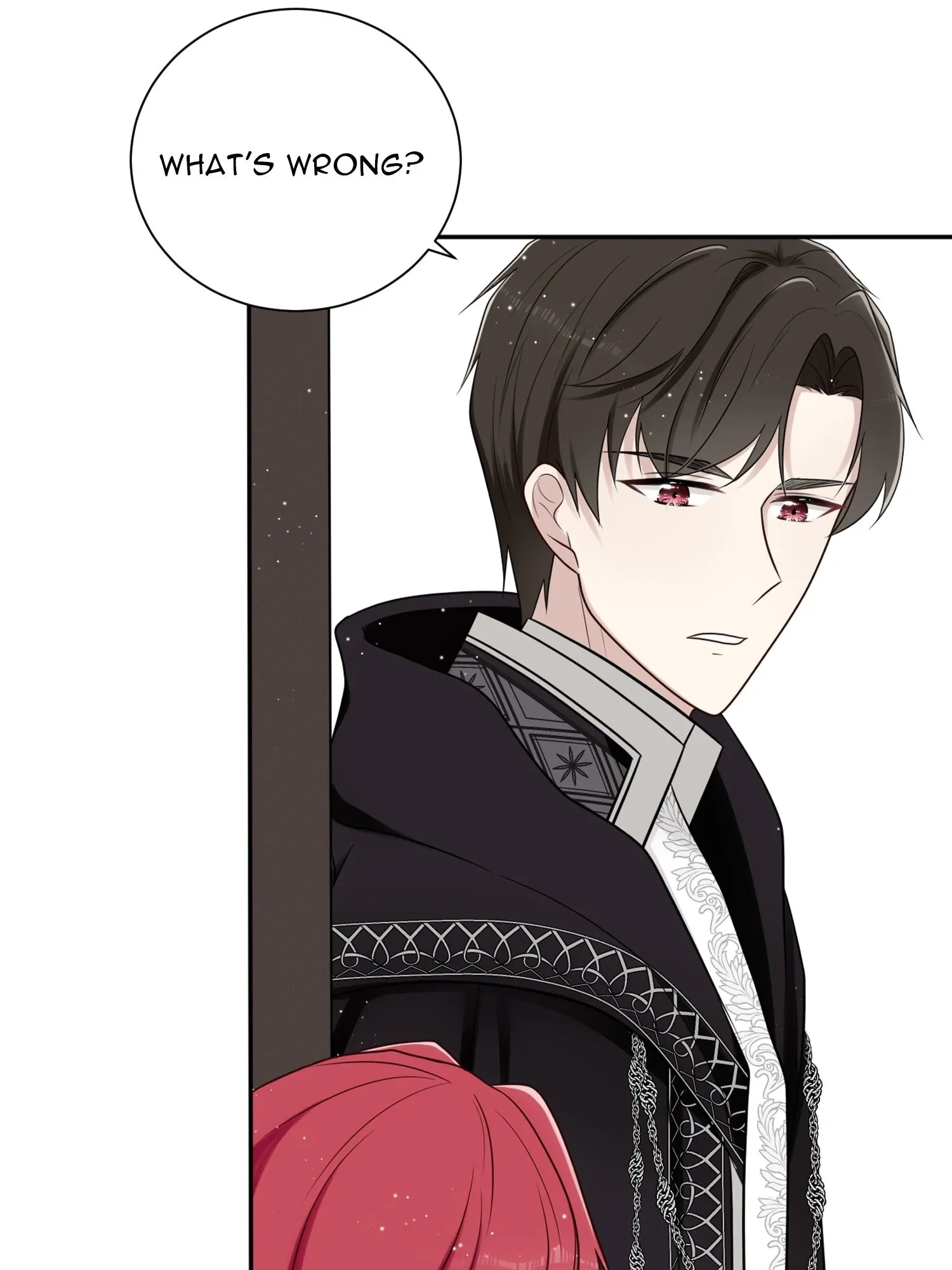 The poetry of love and war Chapter 3 page 99