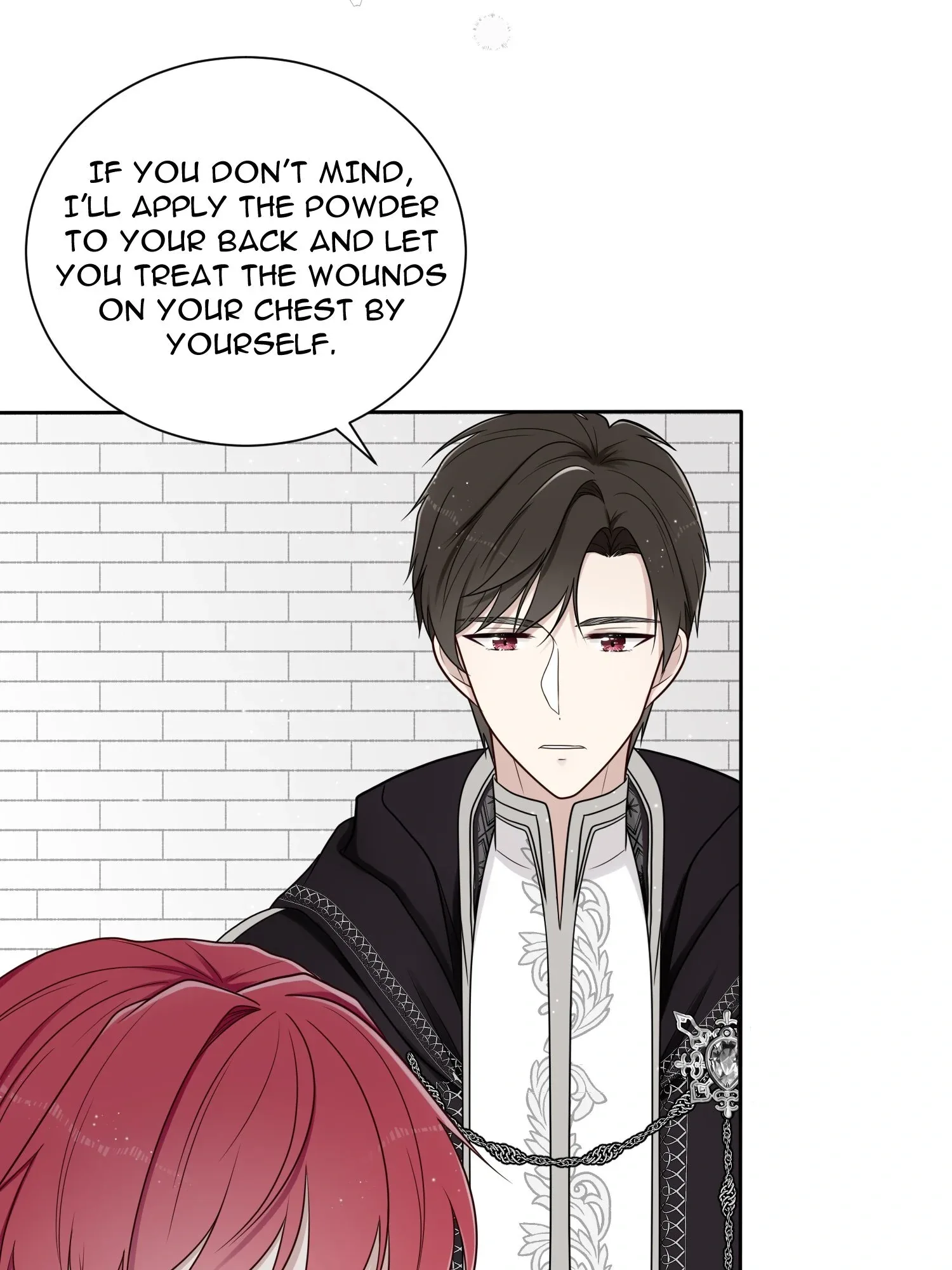 The poetry of love and war Chapter 3 page 119