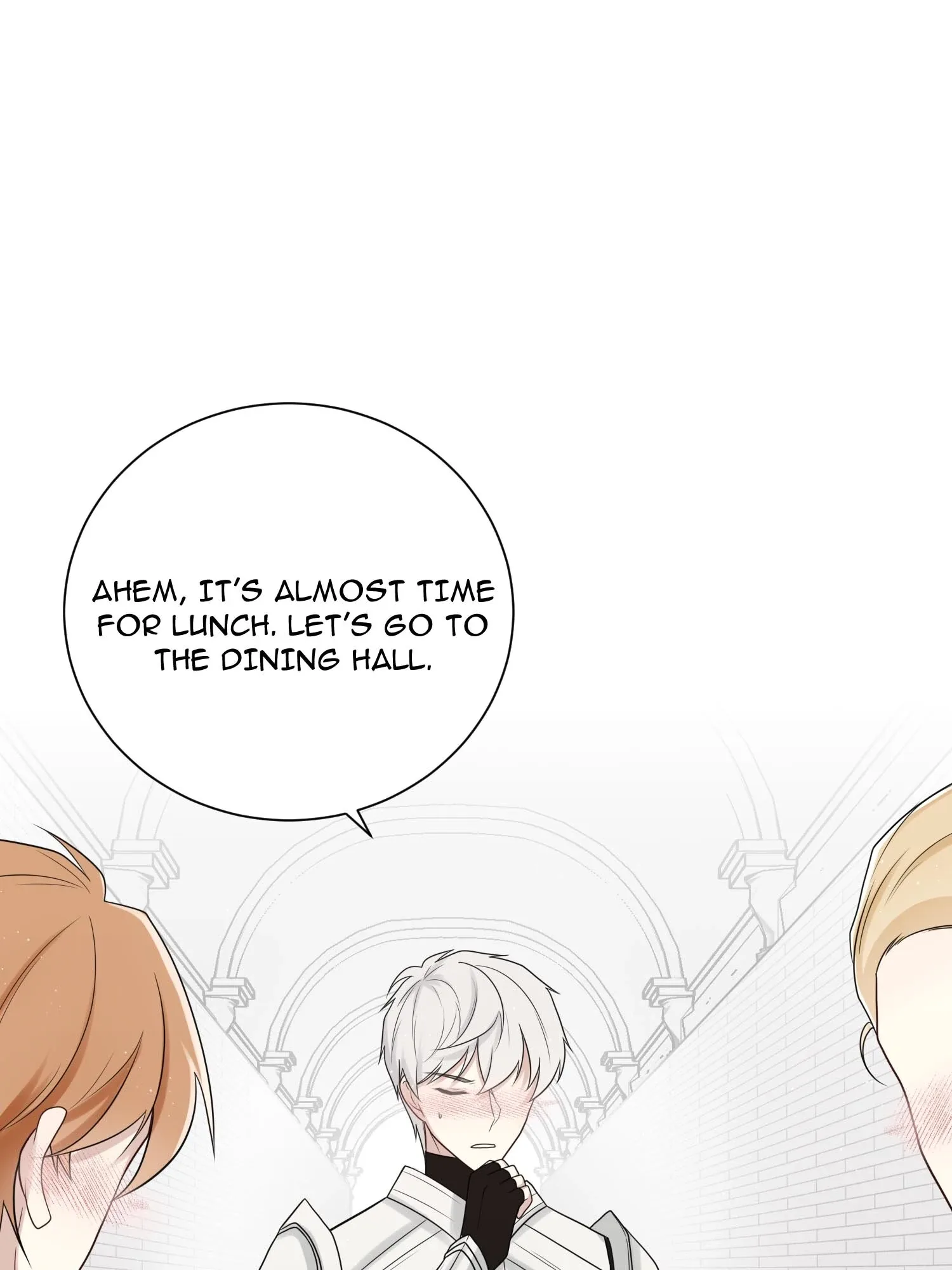 The poetry of love and war Chapter 3 page 112