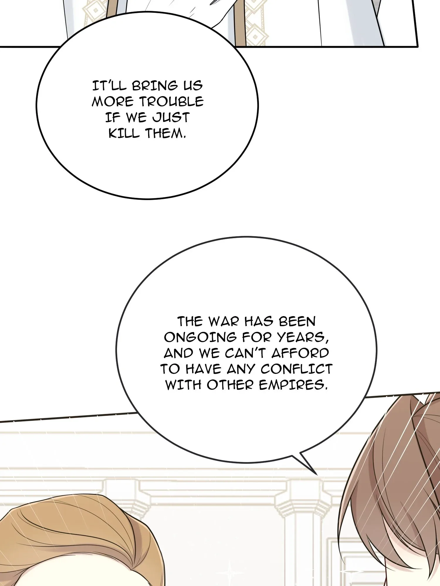 The poetry of love and war Chapter 5 page 7
