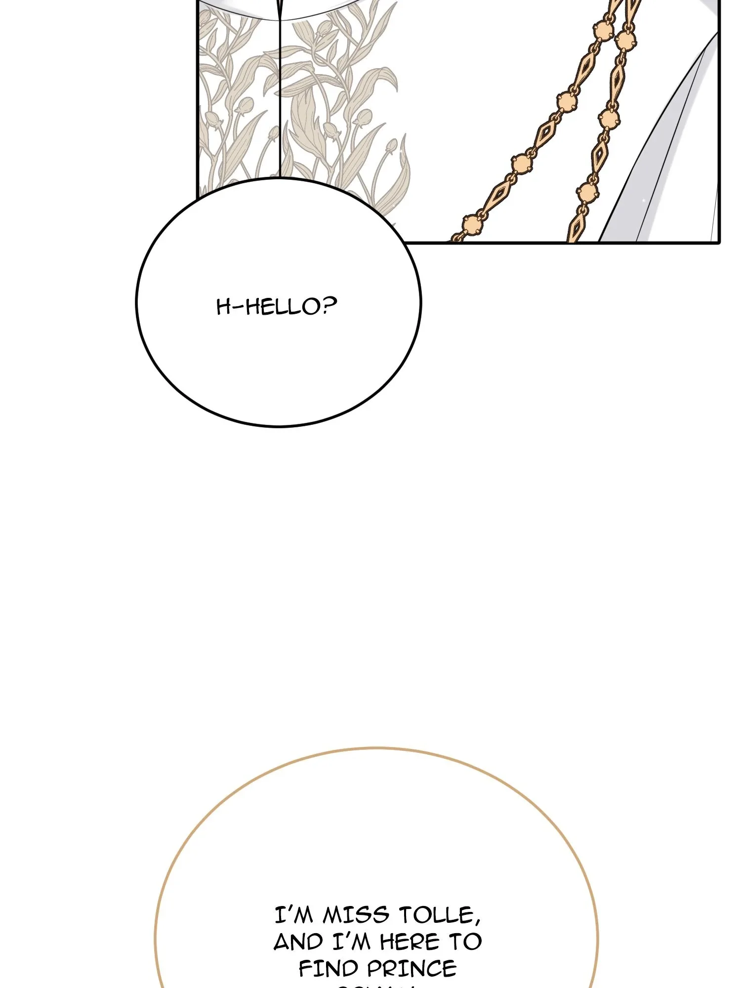 The poetry of love and war Chapter 5 page 19