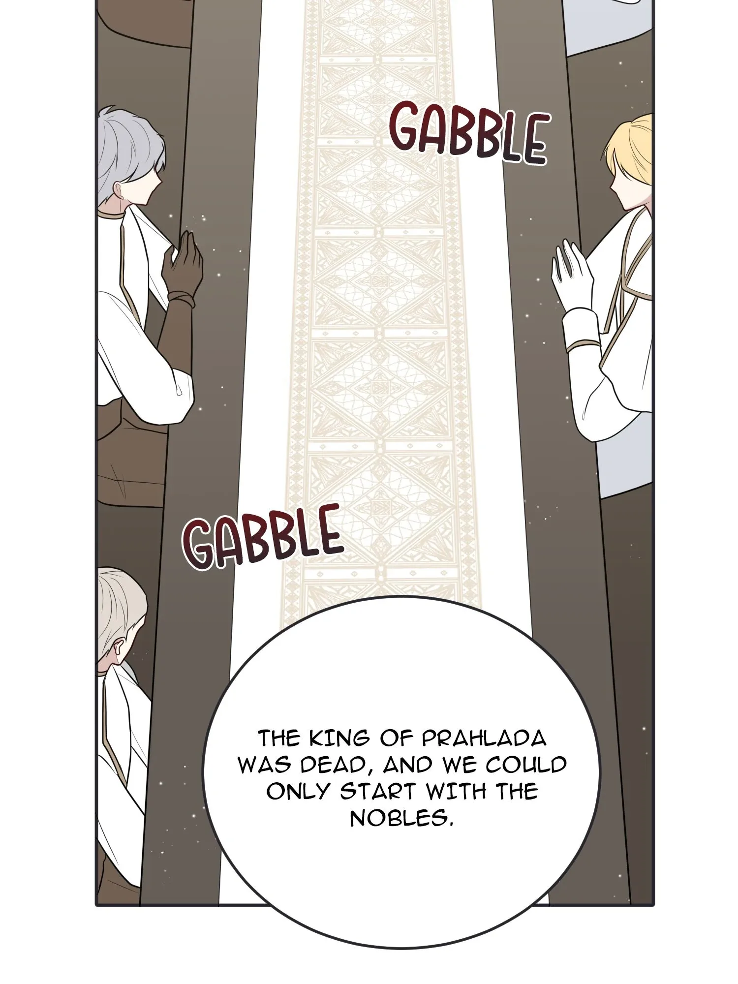 The poetry of love and war Chapter 5 page 11