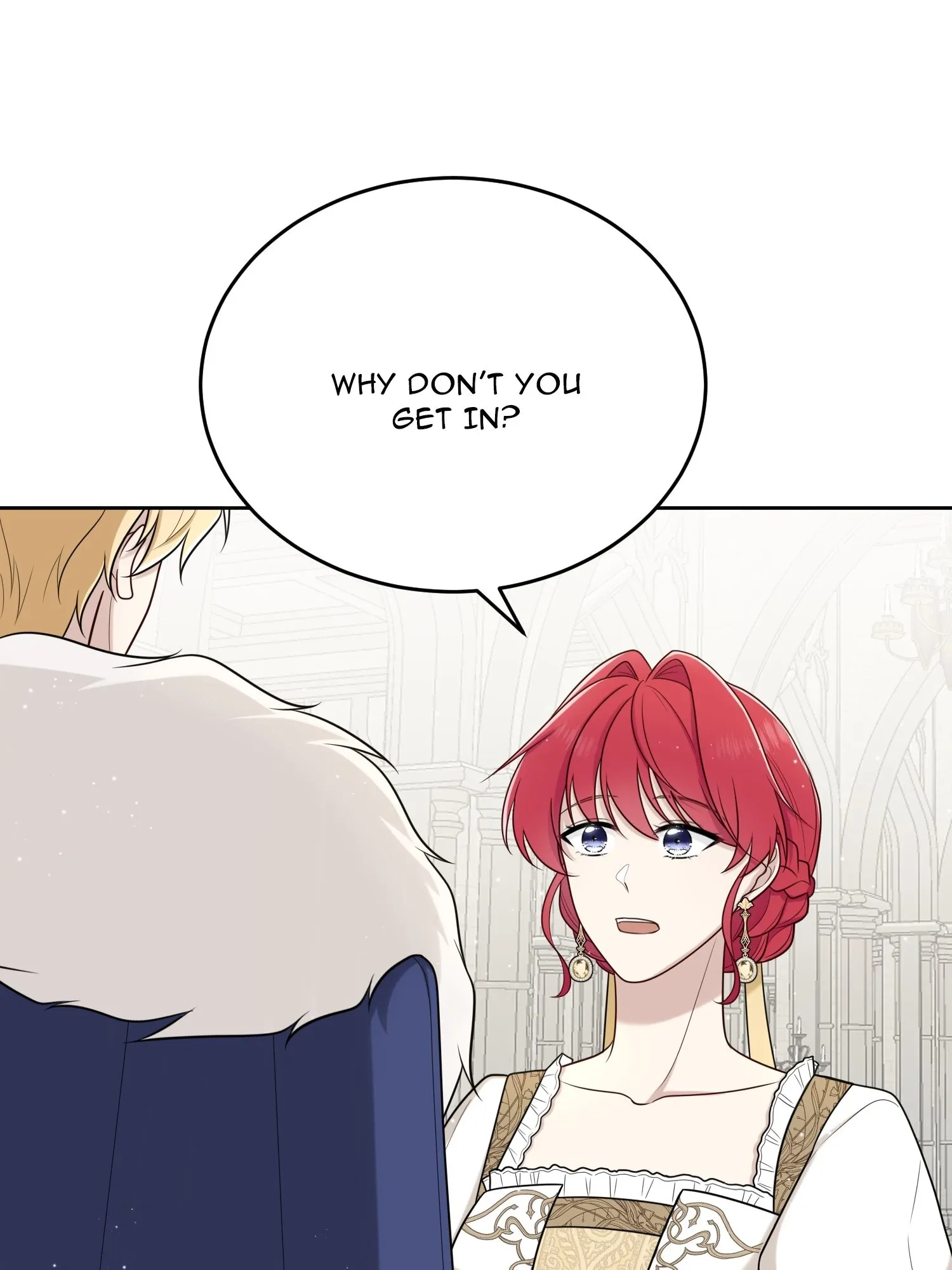 The poetry of love and war Chapter 5 page 30