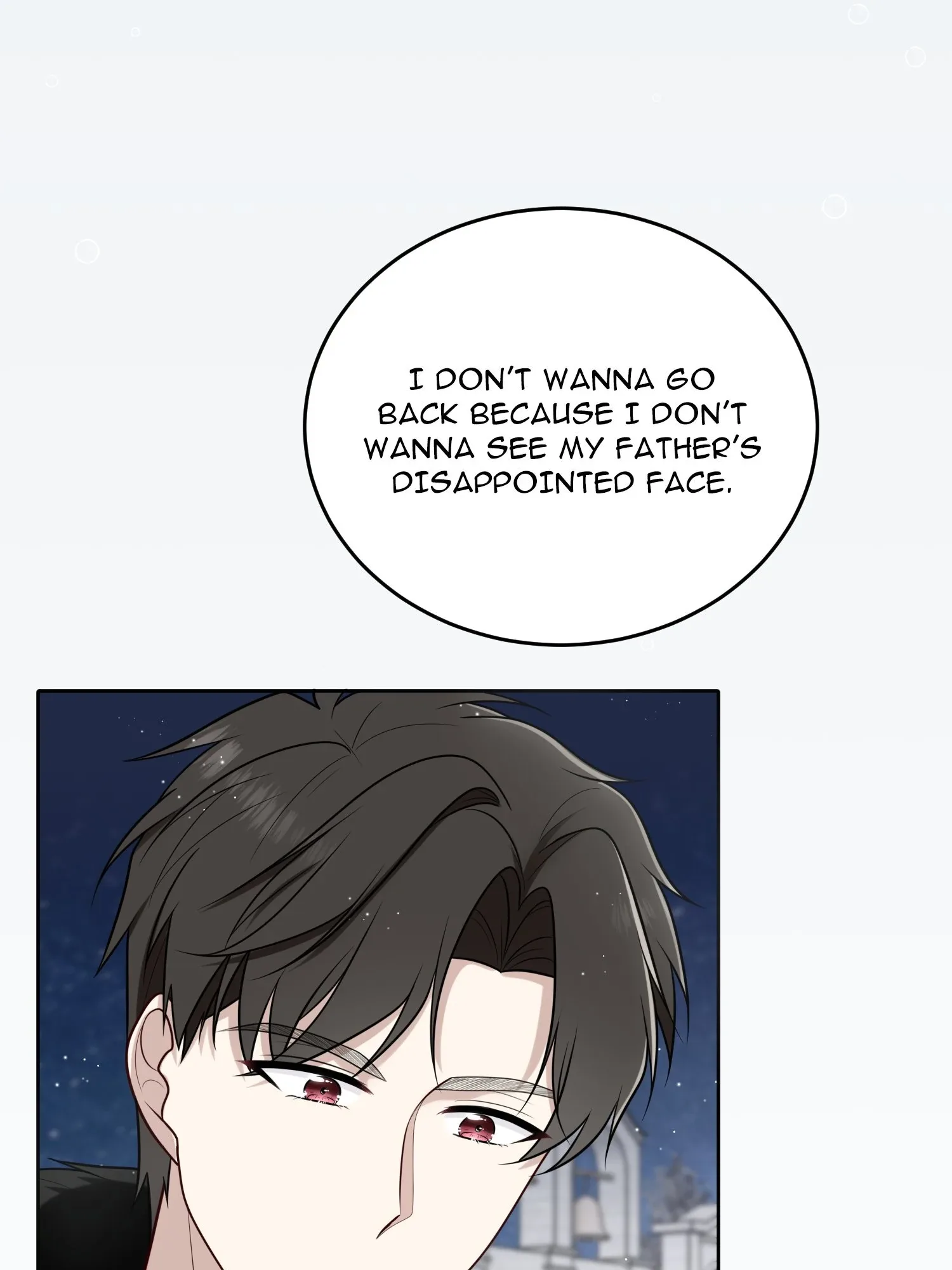 The poetry of love and war Chapter 6 page 21