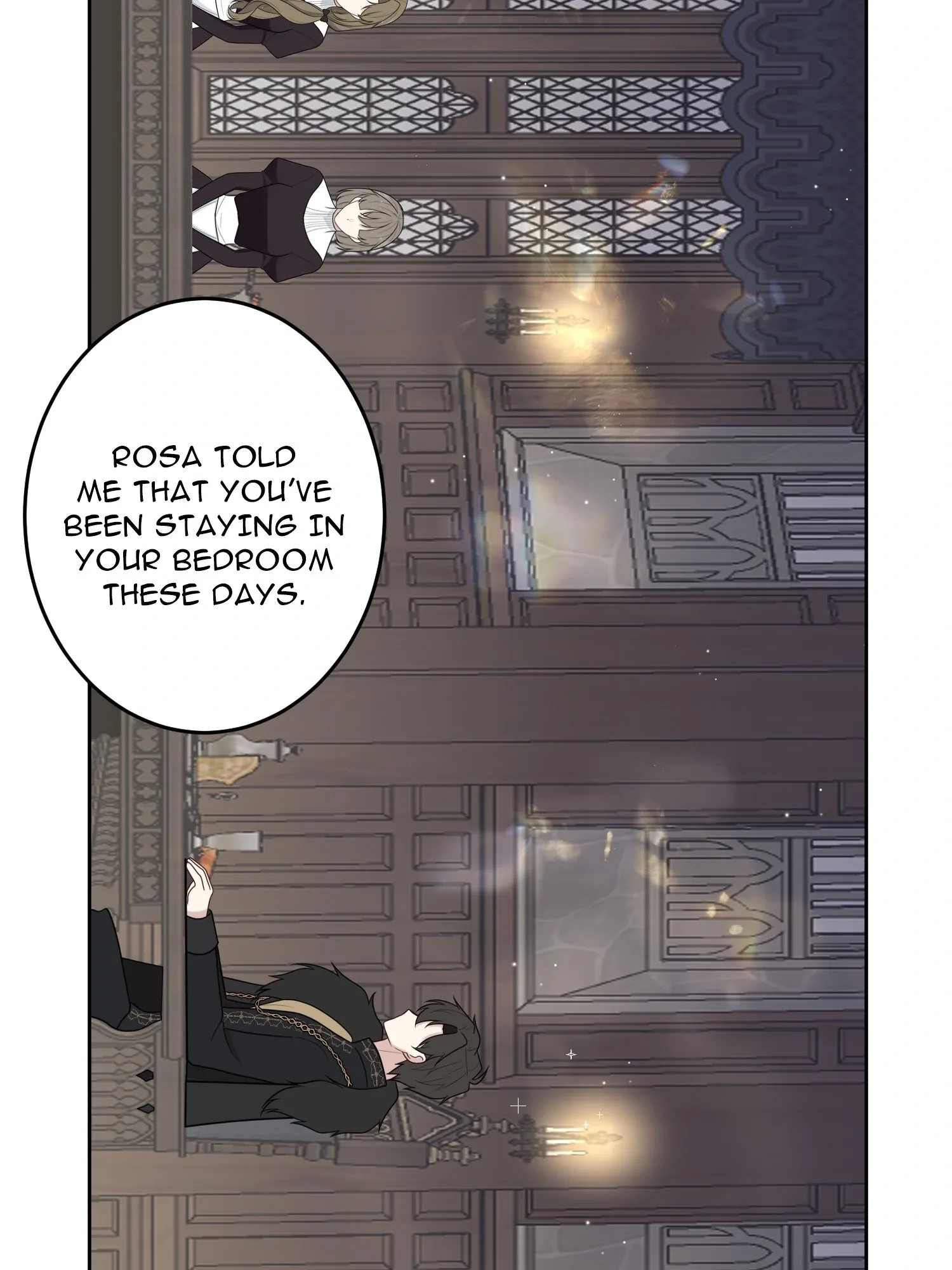 The poetry of love and war Chapter 5 page 65