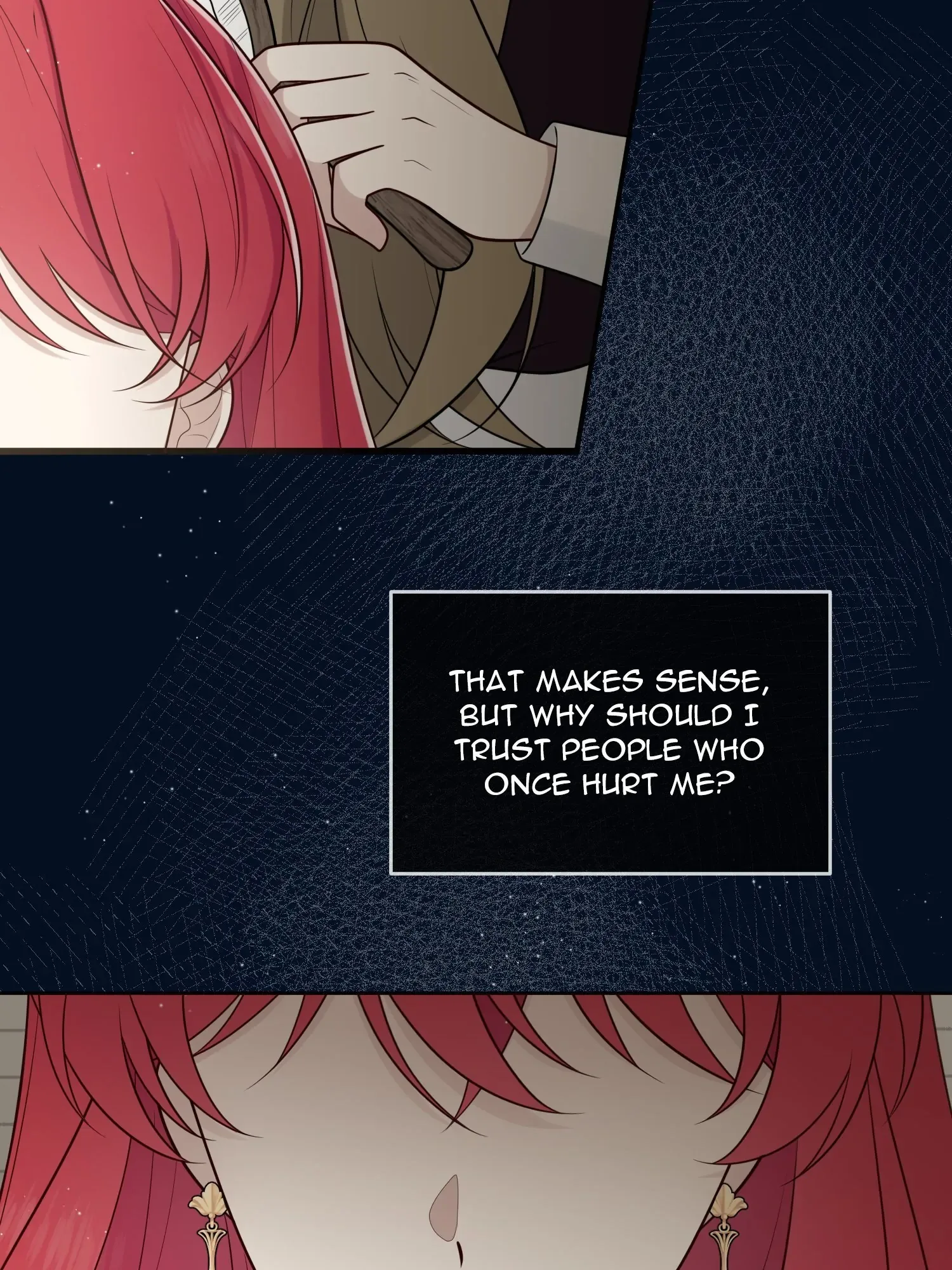 The poetry of love and war Chapter 5 page 76