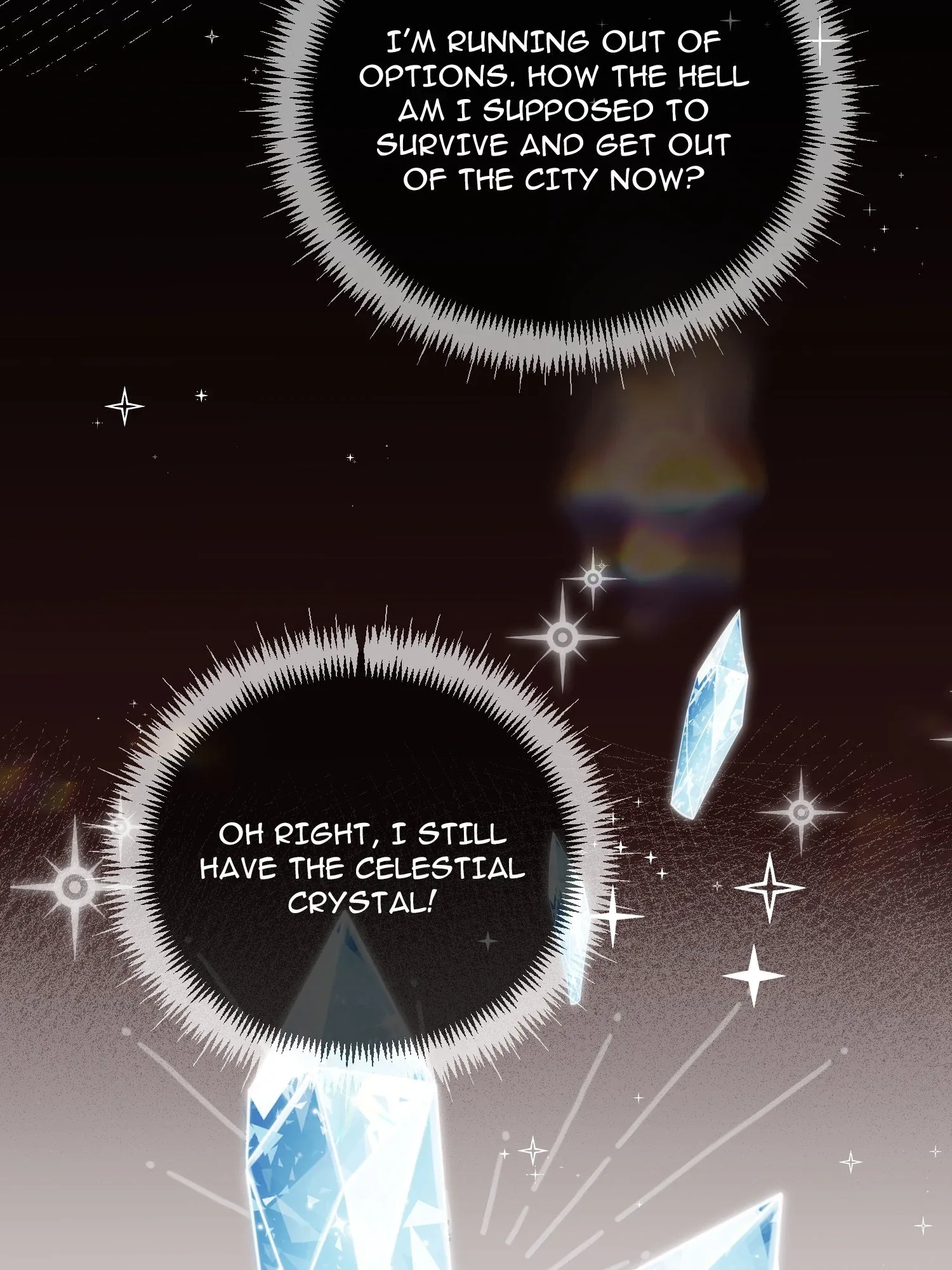The poetry of love and war Chapter 8 page 8