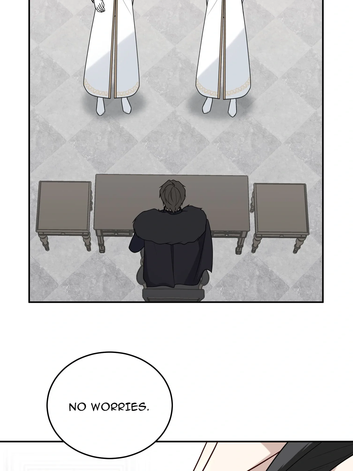 The poetry of love and war Chapter 8 page 47