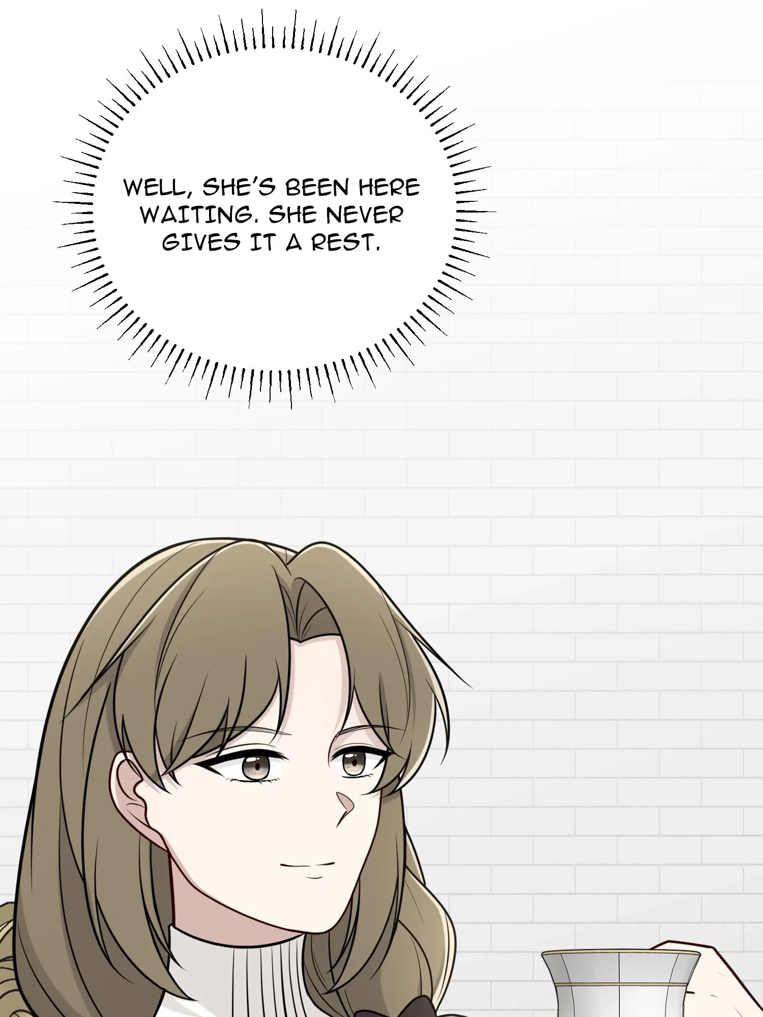 The poetry of love and war Chapter 8 page 23