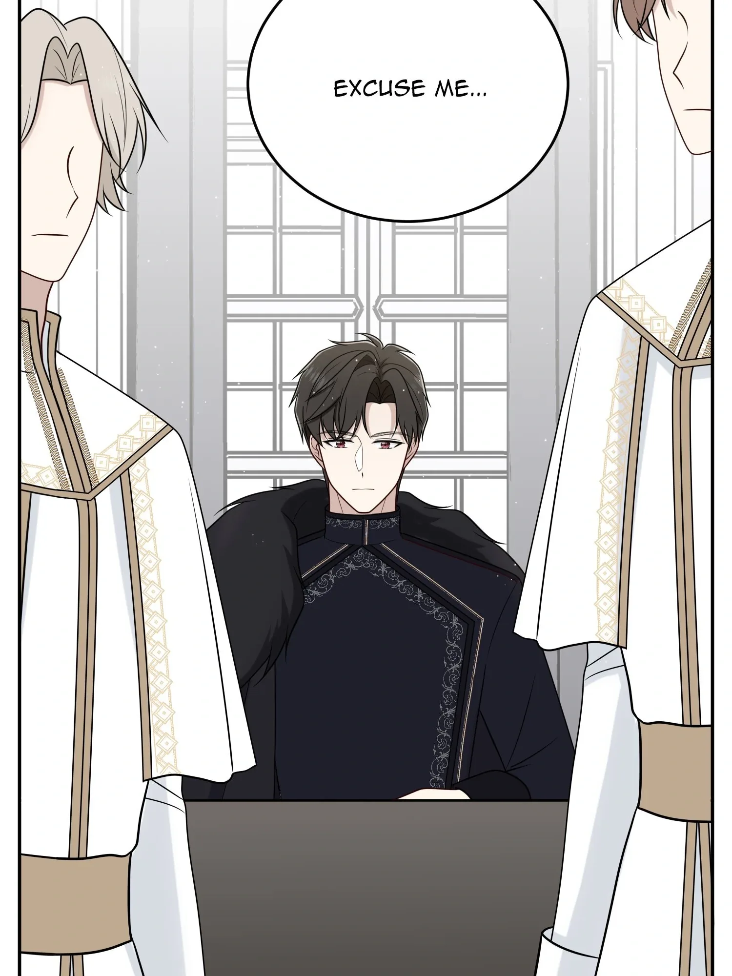 The poetry of love and war Chapter 8 page 60