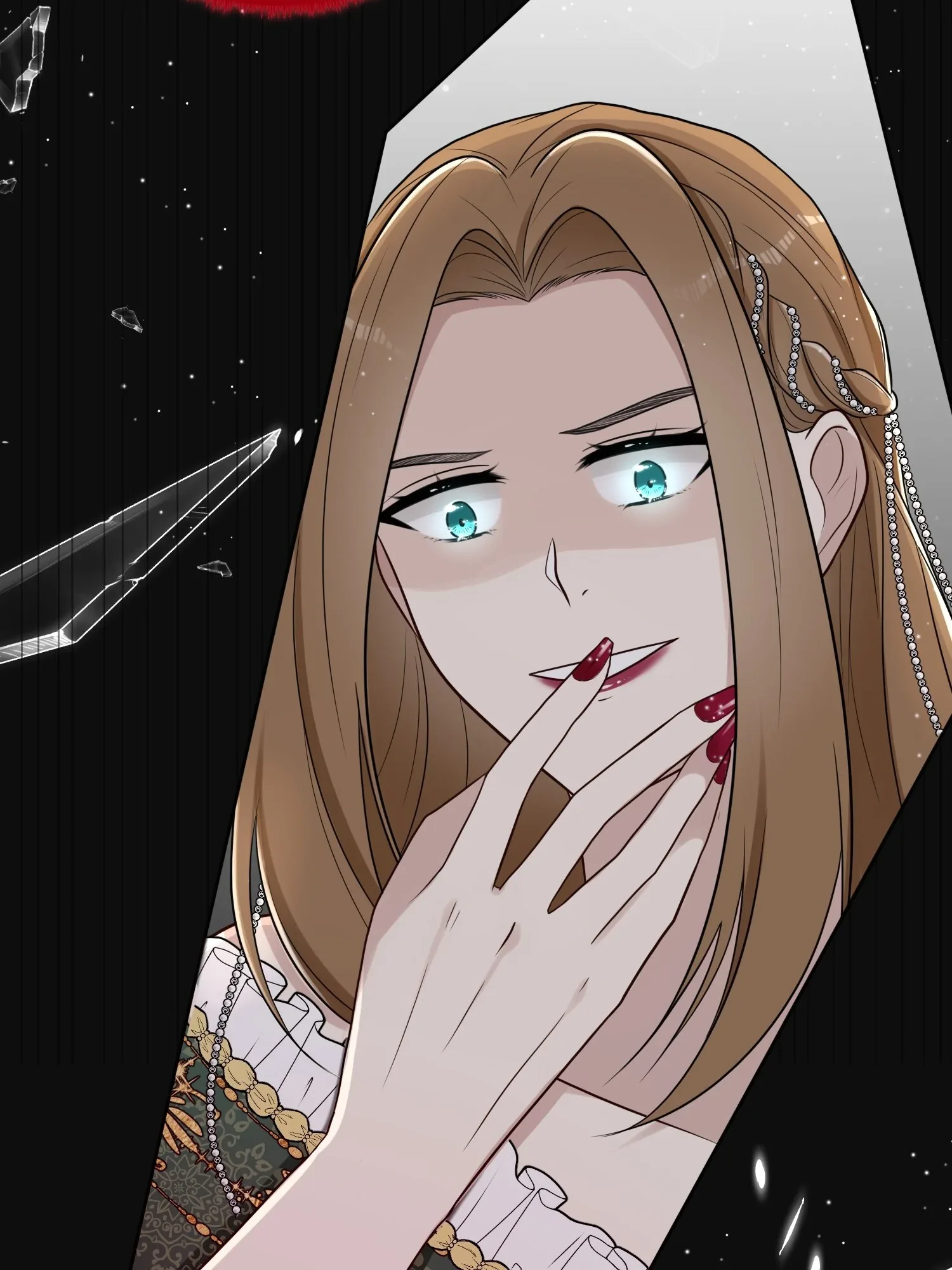 The poetry of love and war Chapter 7 page 39