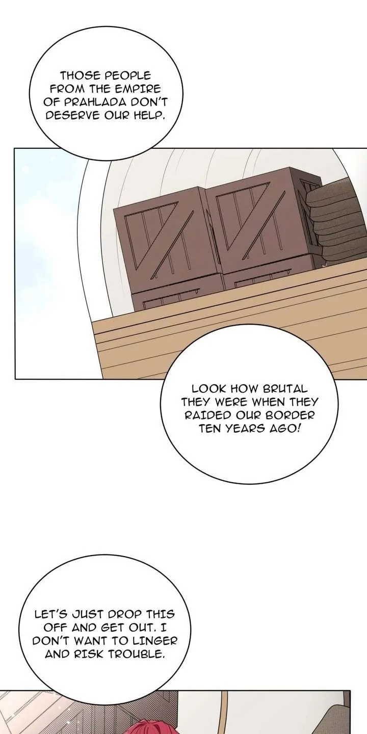 The poetry of love and war Chapter 10 page 31
