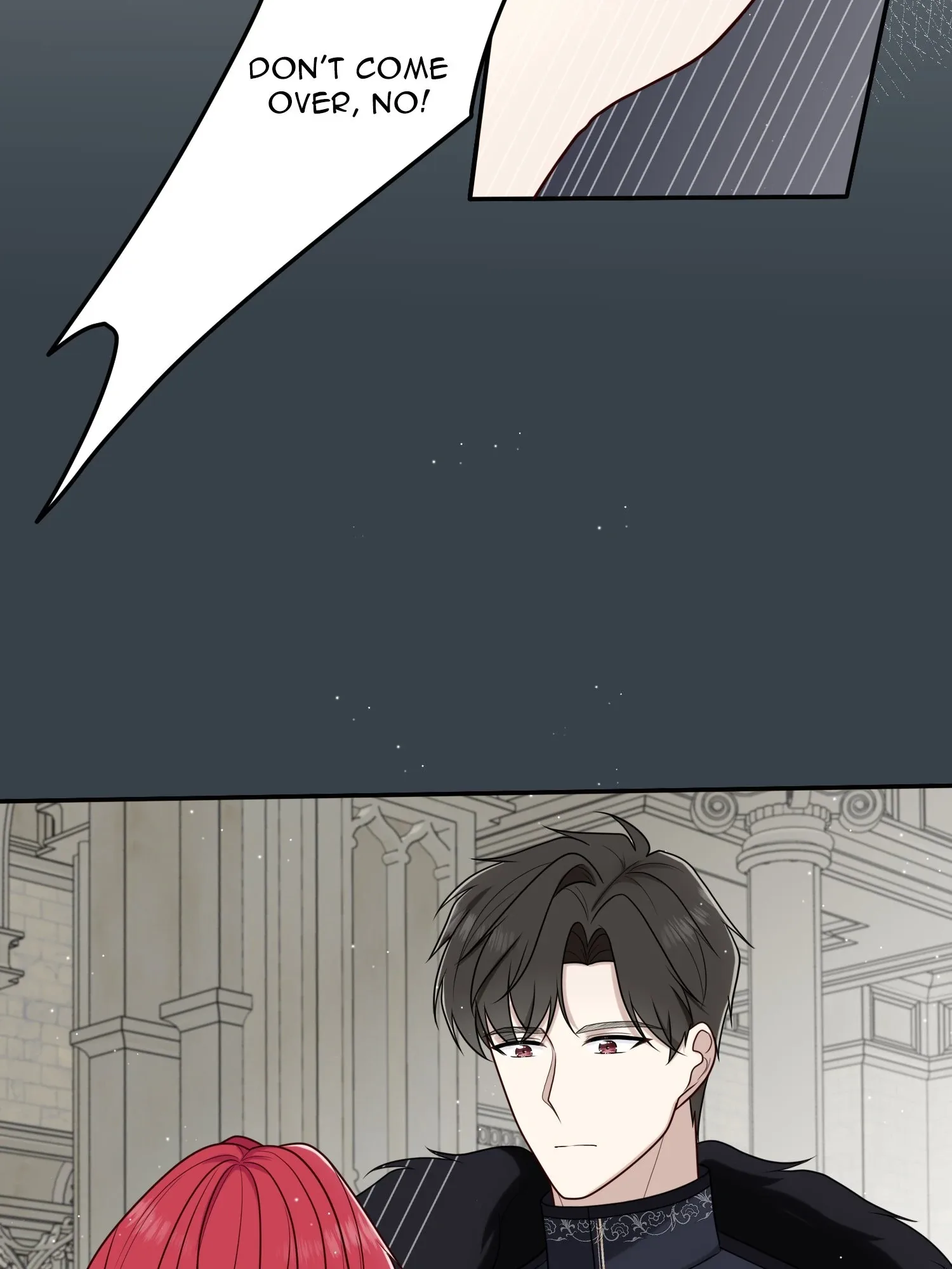 The poetry of love and war Chapter 7 page 57