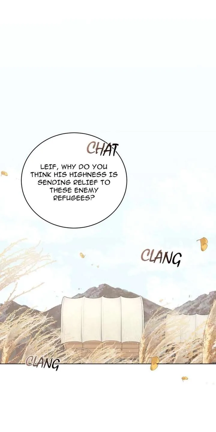 The poetry of love and war Chapter 10 page 30