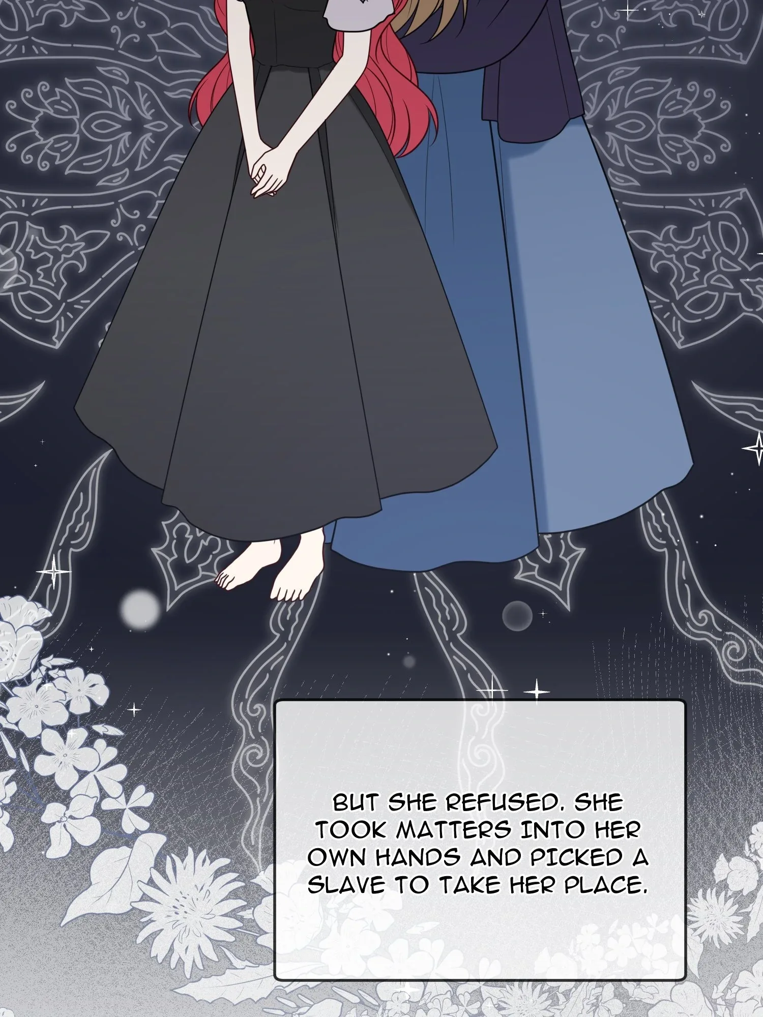 The poetry of love and war Chapter 9 page 32