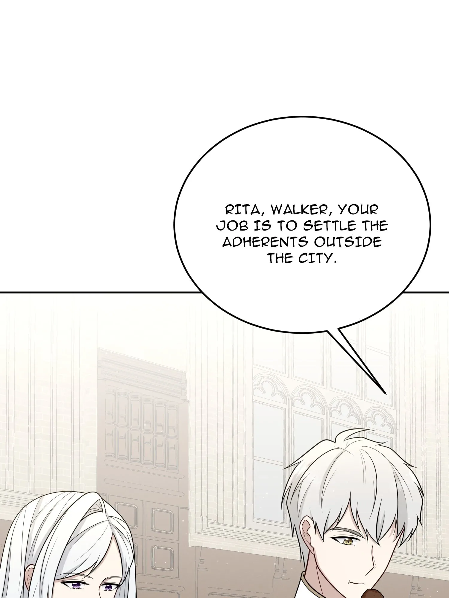 The poetry of love and war Chapter 7 page 77
