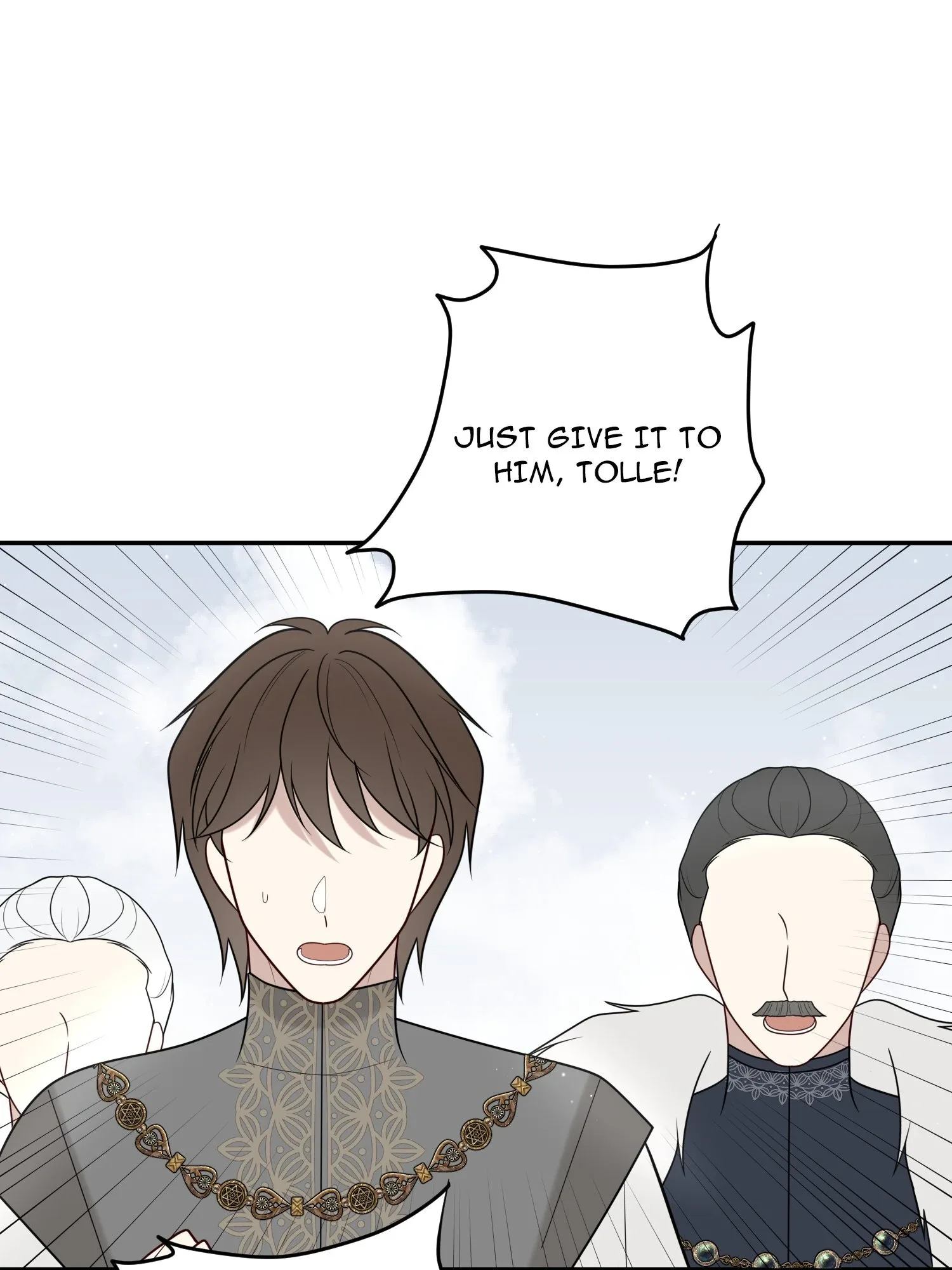 The poetry of love and war Chapter 9 page 75