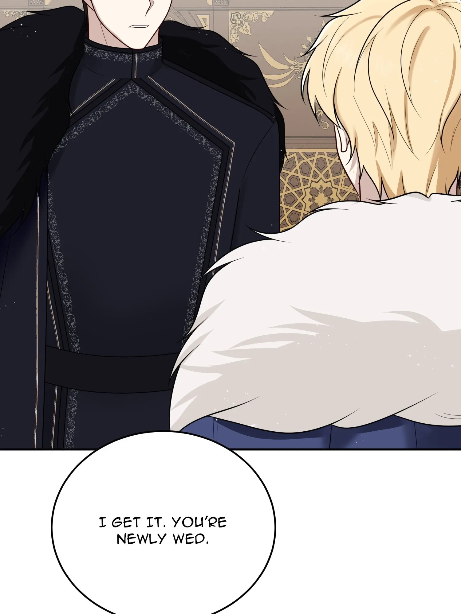 The poetry of love and war Chapter 7 page 91