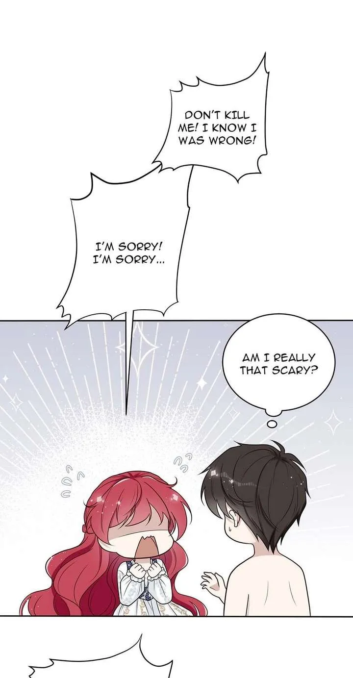 The poetry of love and war Chapter 12 page 1