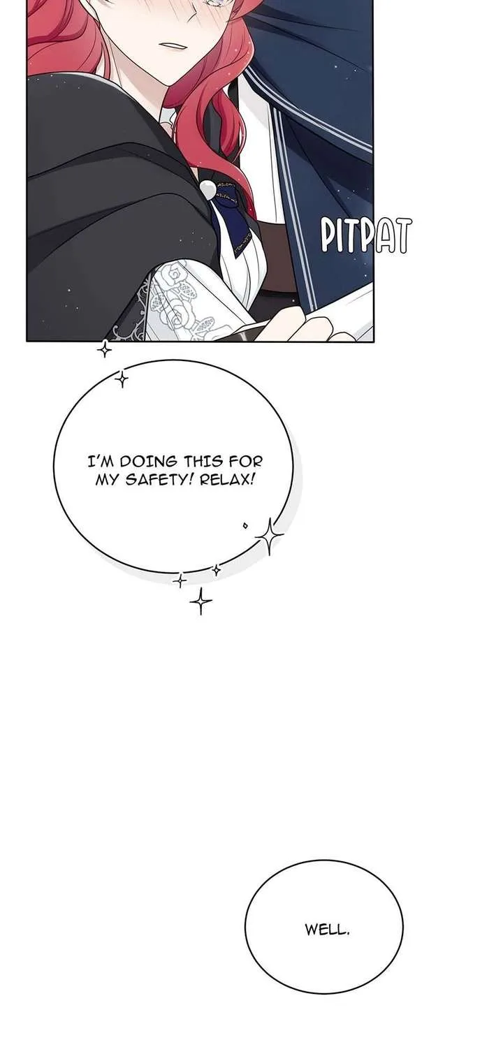 The poetry of love and war Chapter 13 page 19