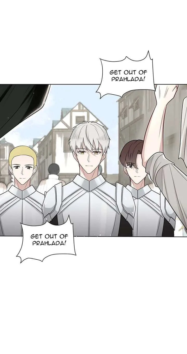 The poetry of love and war Chapter 13 page 32