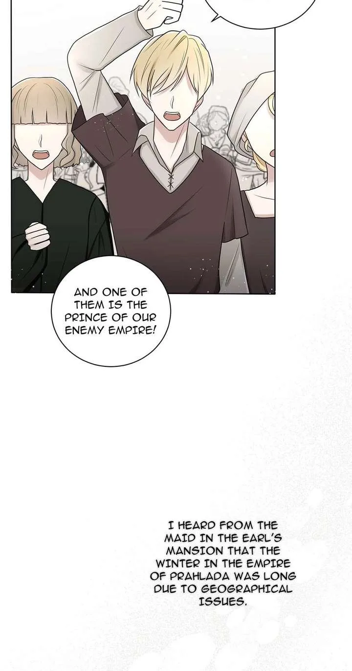 The poetry of love and war Chapter 13 page 49