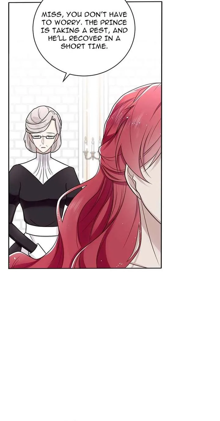 The poetry of love and war Chapter 14 page 28