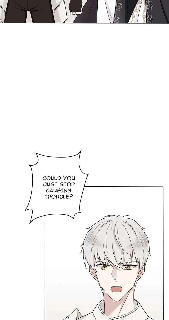 The poetry of love and war Chapter 14 page 12
