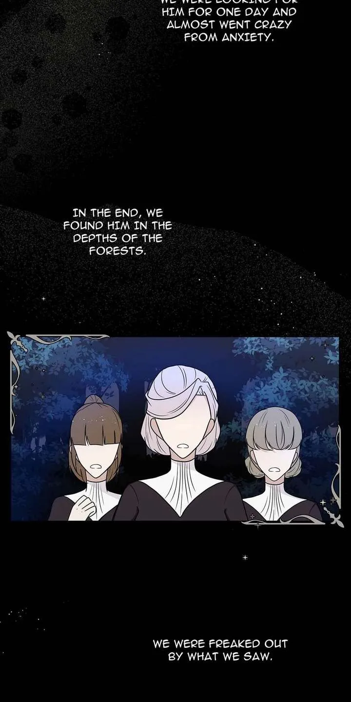 The poetry of love and war Chapter 14 page 39