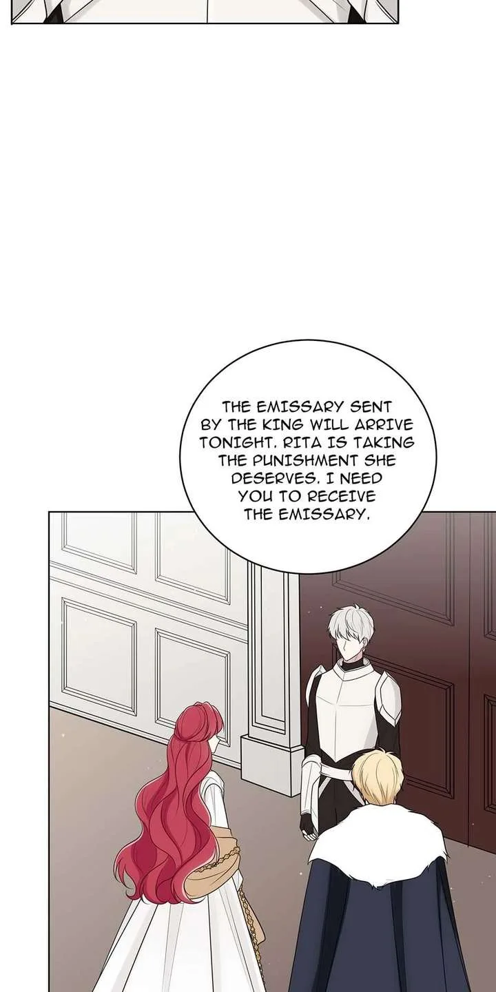 The poetry of love and war Chapter 14 page 56